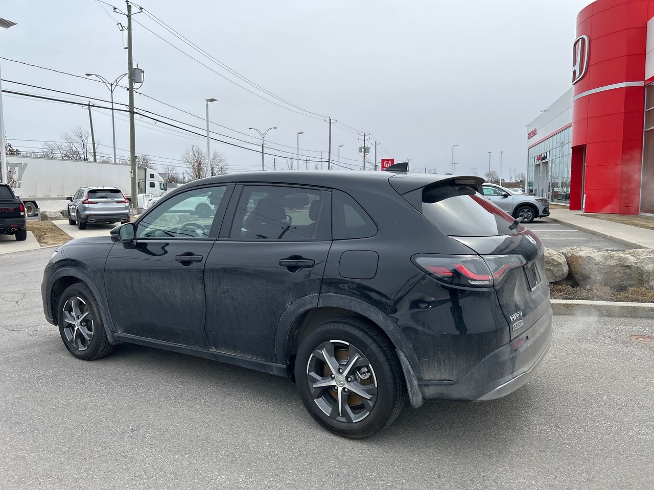 2024 Honda HR-V - Image 3