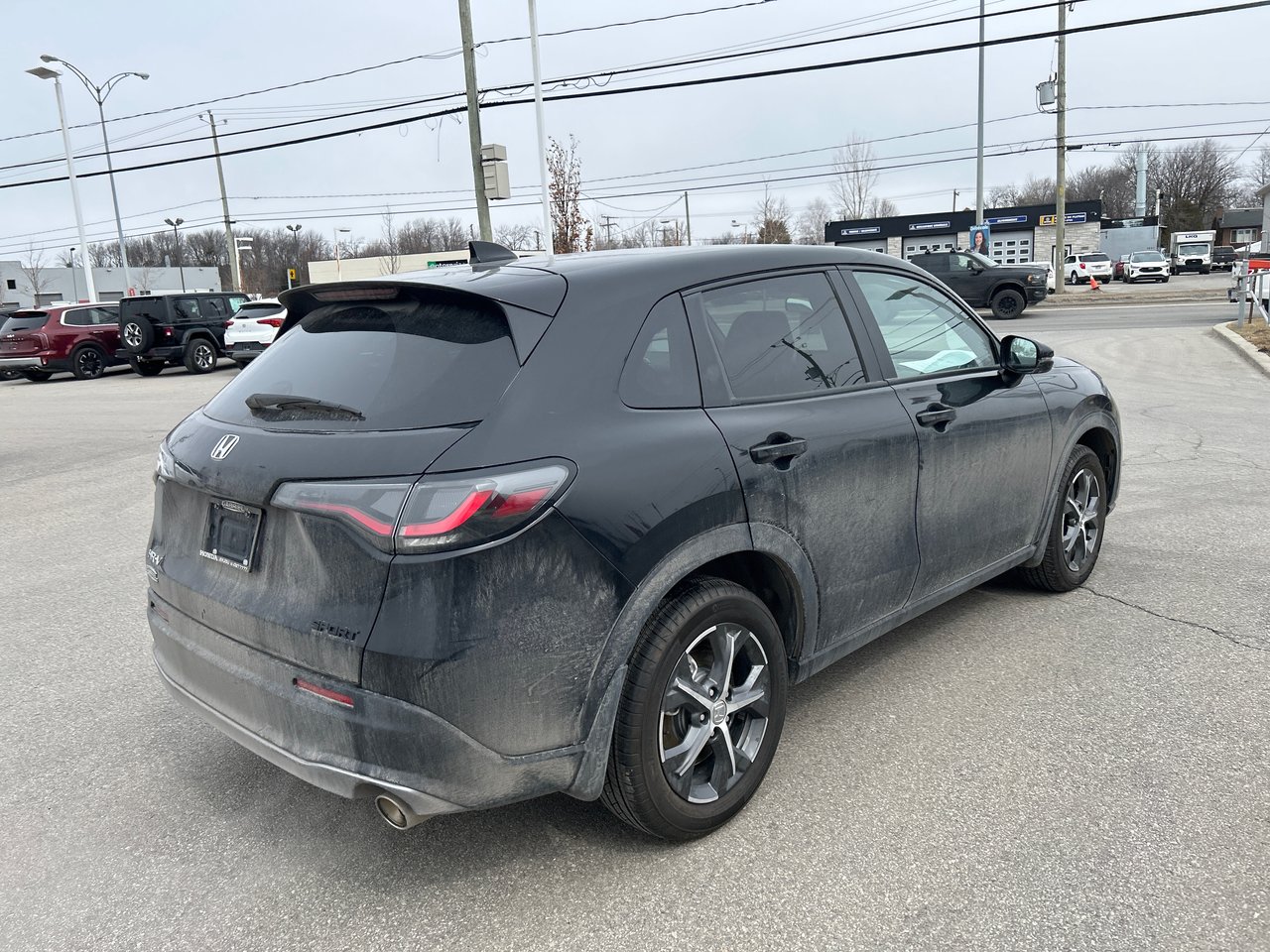 2024 Honda HR-V - Image 4