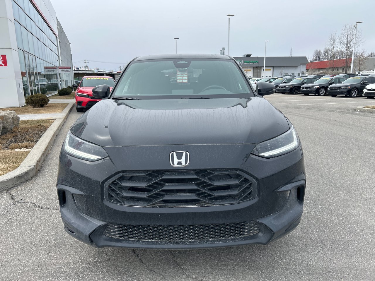 2024 Honda HR-V - Image 6