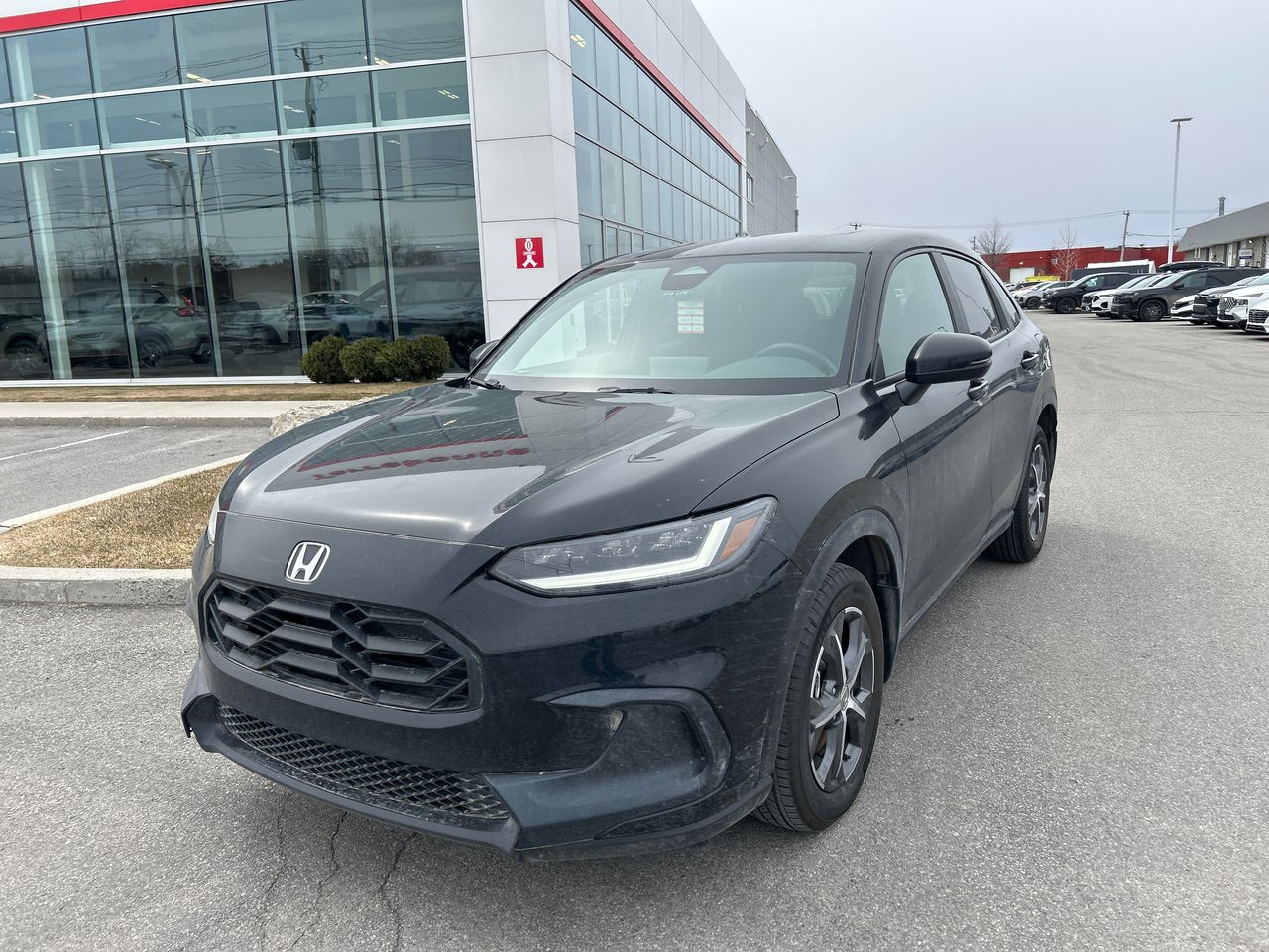 2024 Honda HR-V - Image 7