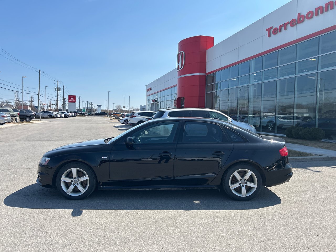 2014 Audi A4 - Image 3