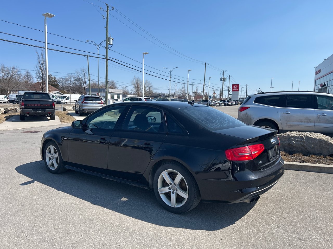 2014 Audi A4 - Image 4