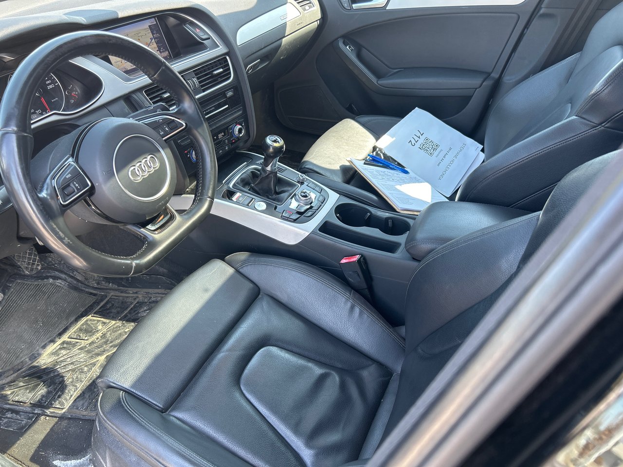 2014 Audi A4 - Image 9