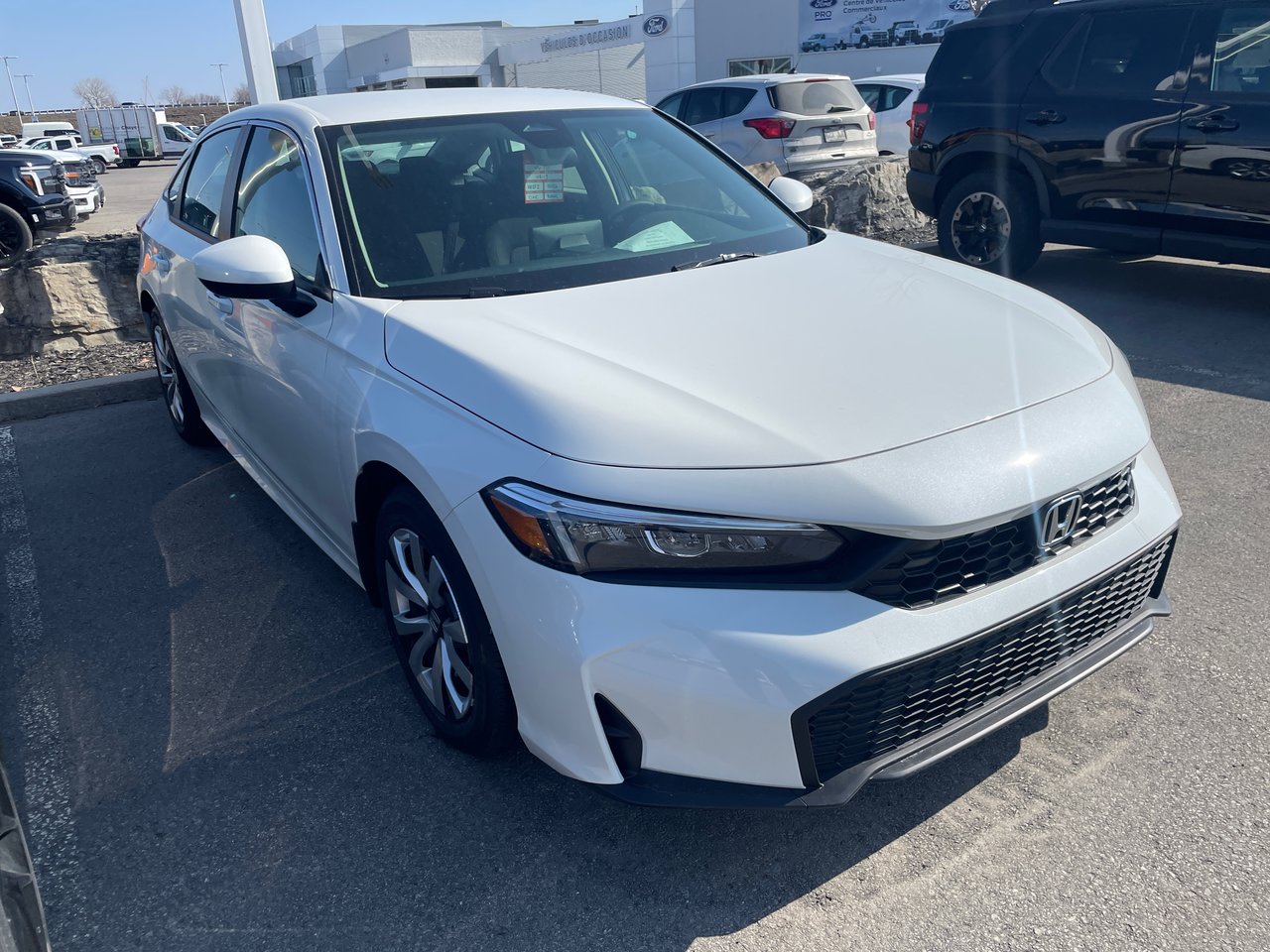 2026 Honda Civic - Image 6