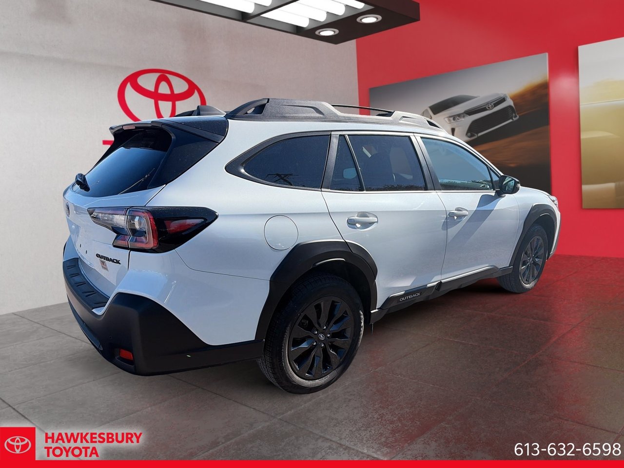 2024 Subaru Outback - Image 13