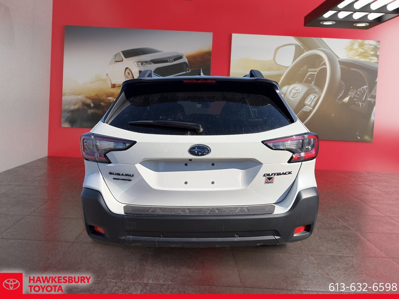 2024 Subaru Outback - Image 14