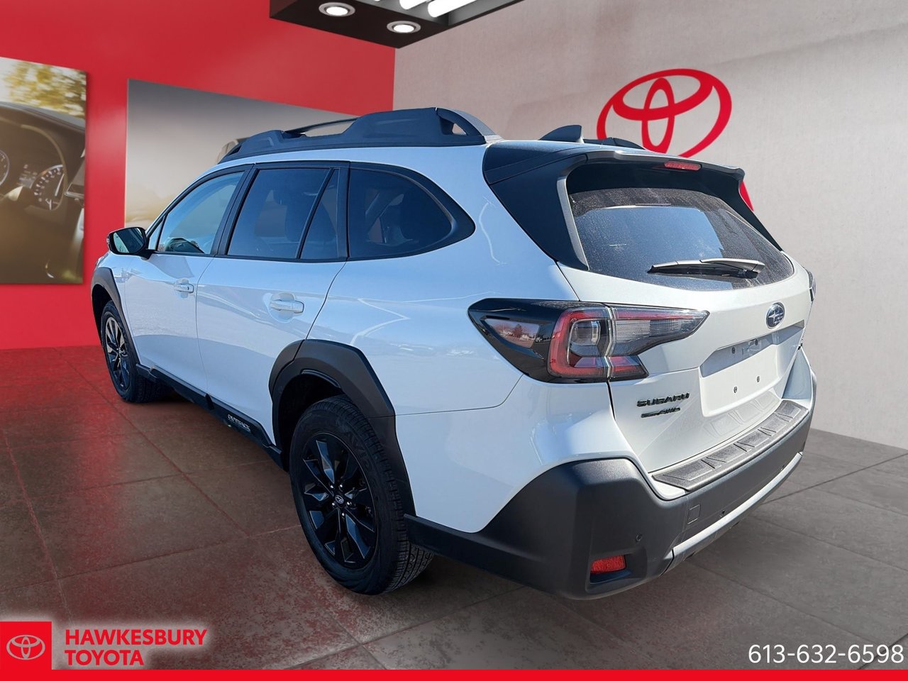 2024 Subaru Outback - Image 15