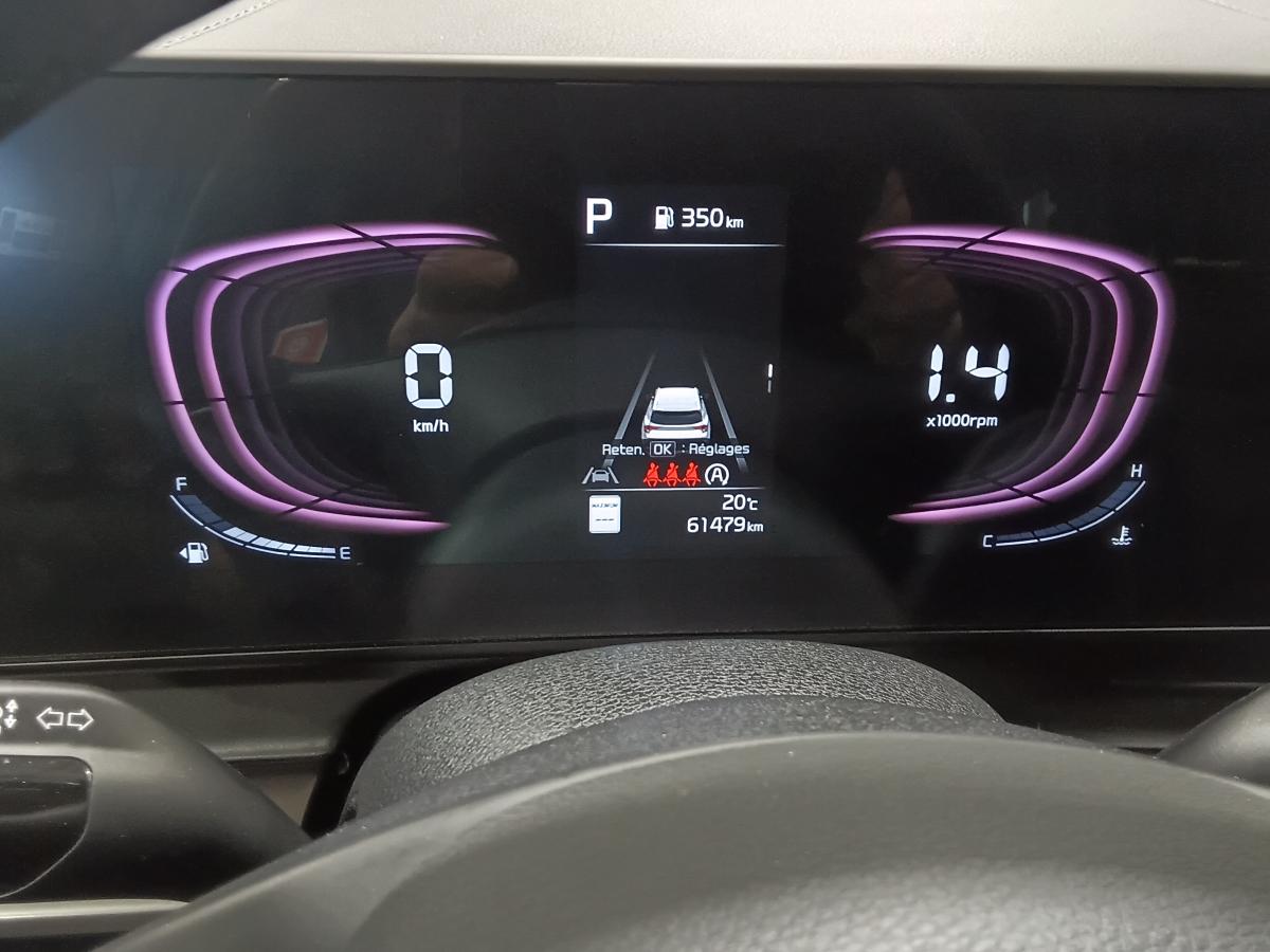 2024 Kia Sportage - Image 34