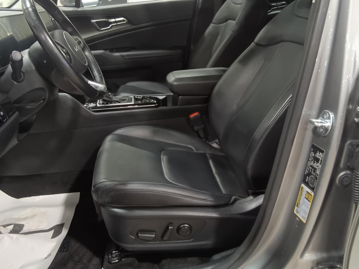 2024 Kia Sportage - Image 38