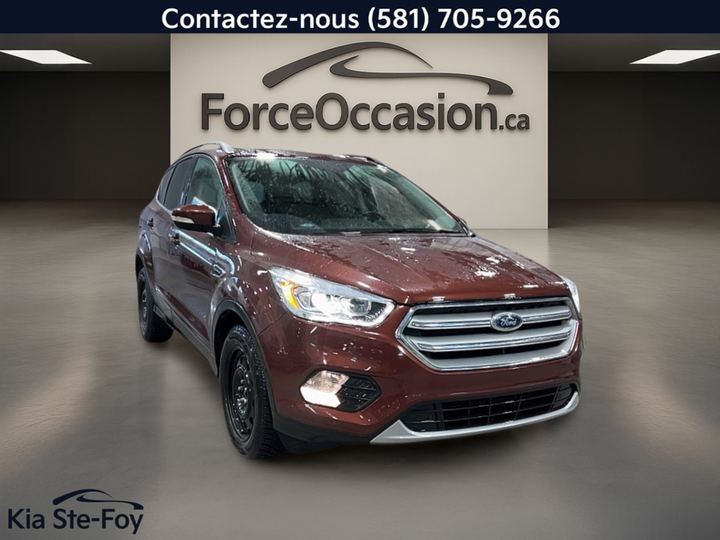 2018 Ford Escape - Image 3