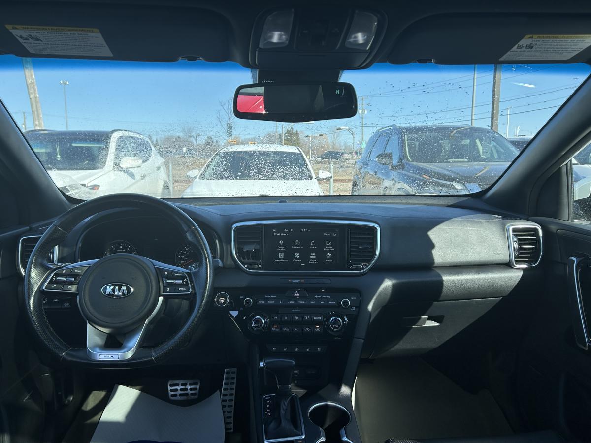 2022 Kia Sportage - Image 24