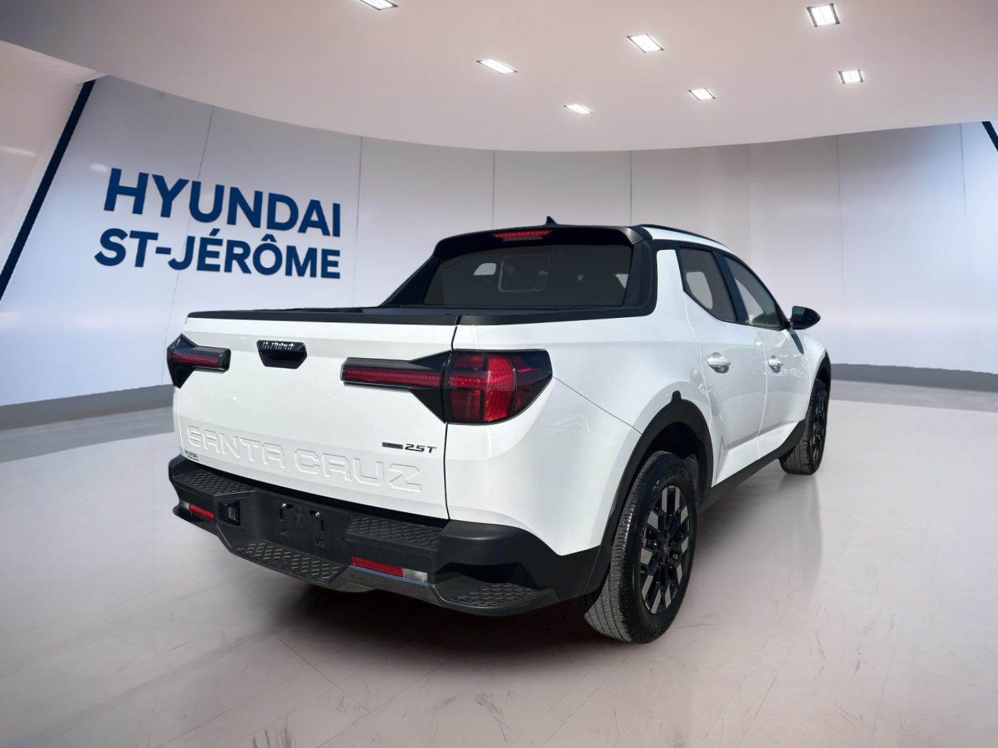 2025 Hyundai Santa Cruz - Image 5