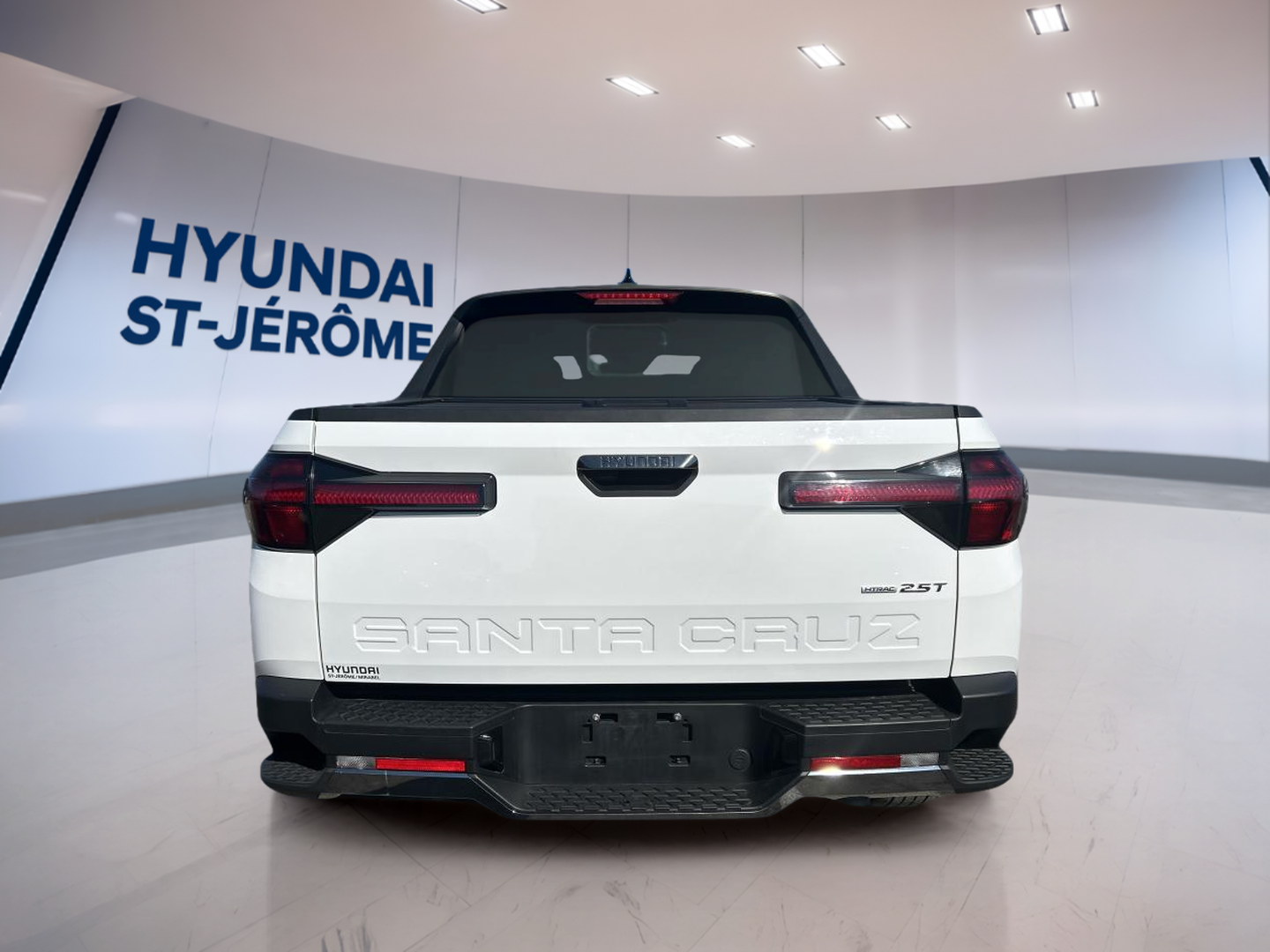 2025 Hyundai Santa Cruz - Image 6