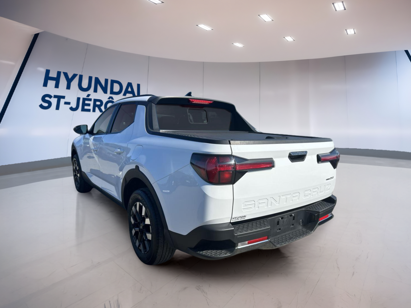 2025 Hyundai Santa Cruz - Image 7