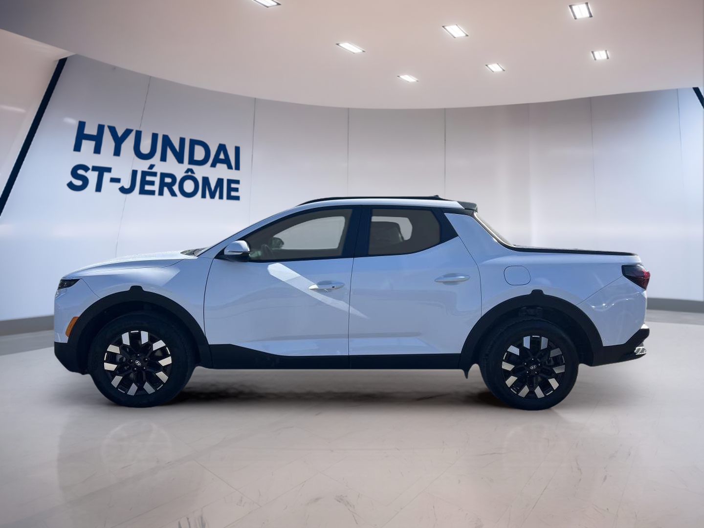 2025 Hyundai Santa Cruz - Image 8