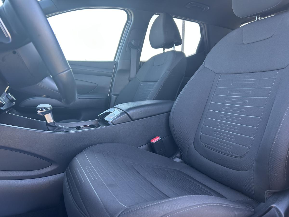 2025 Hyundai Santa Cruz - Image 12