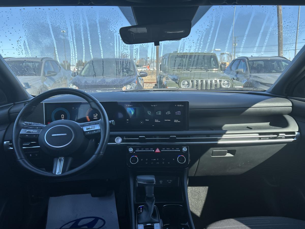 2025 Hyundai Santa Cruz - Image 17