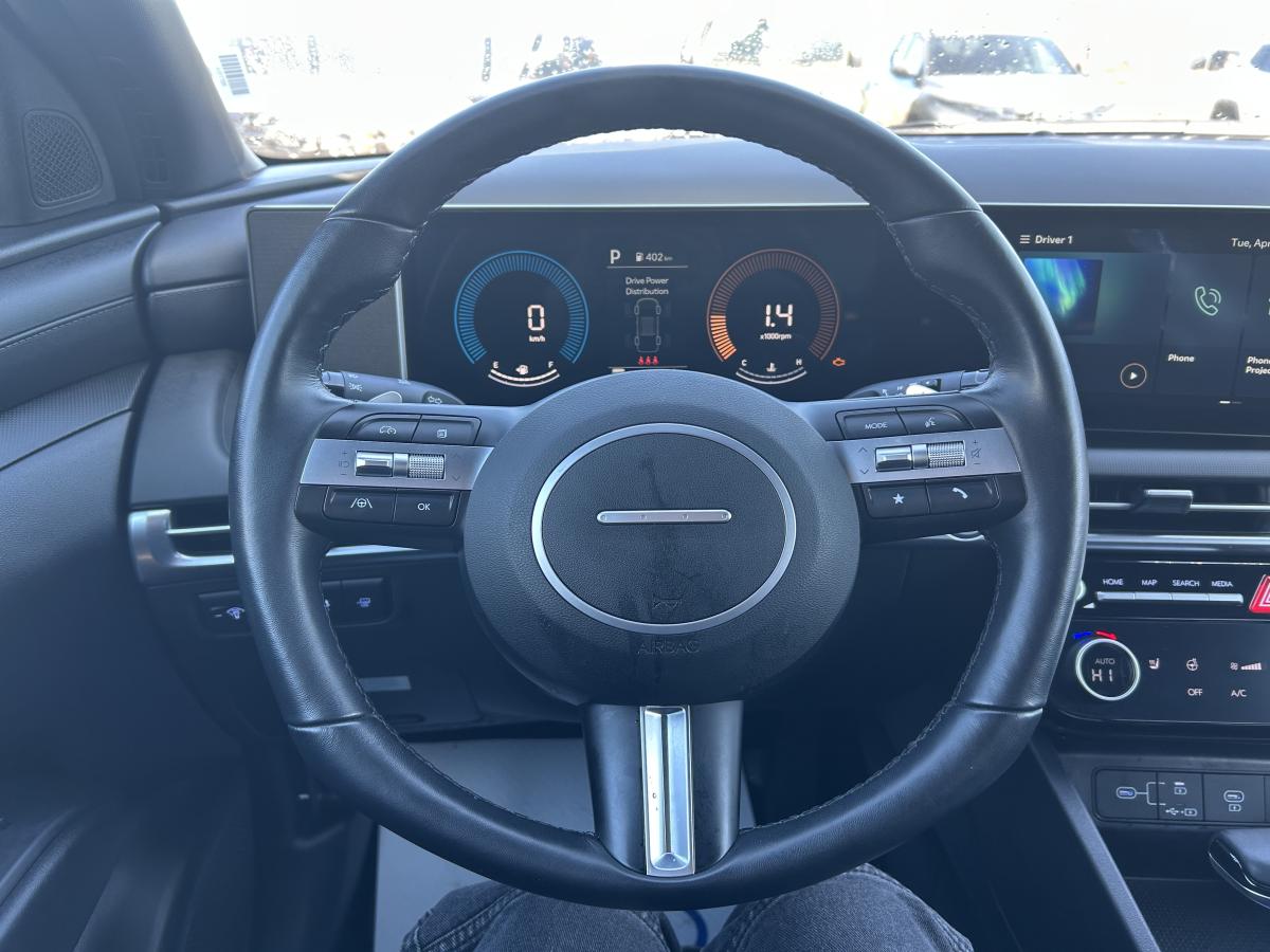 2025 Hyundai Santa Cruz - Image 18