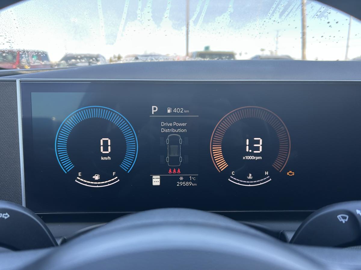 2025 Hyundai Santa Cruz - Image 21