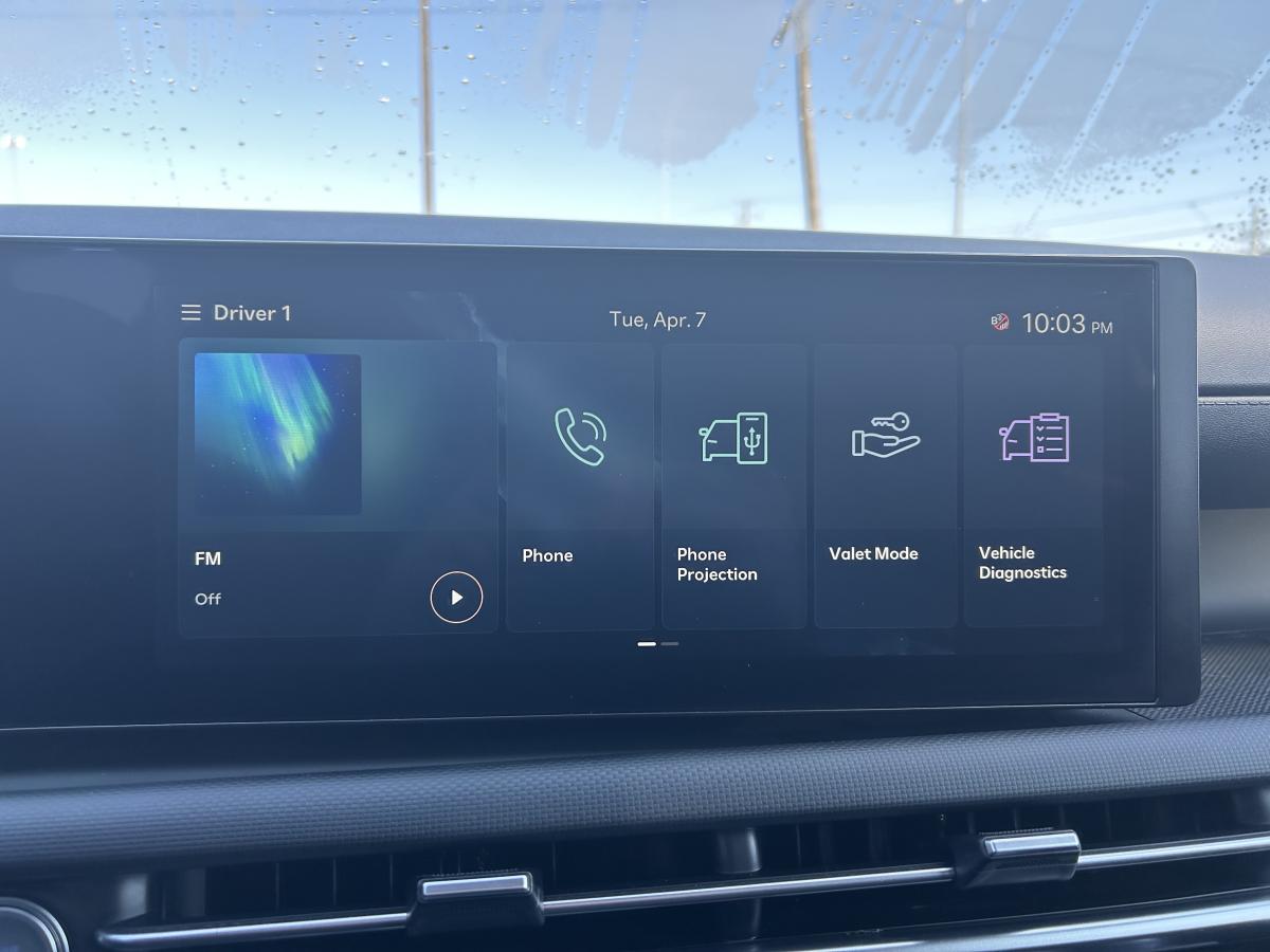 2025 Hyundai Santa Cruz - Image 22