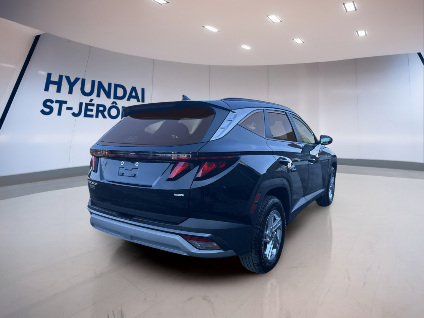 2025 Hyundai Tucson - Image 5