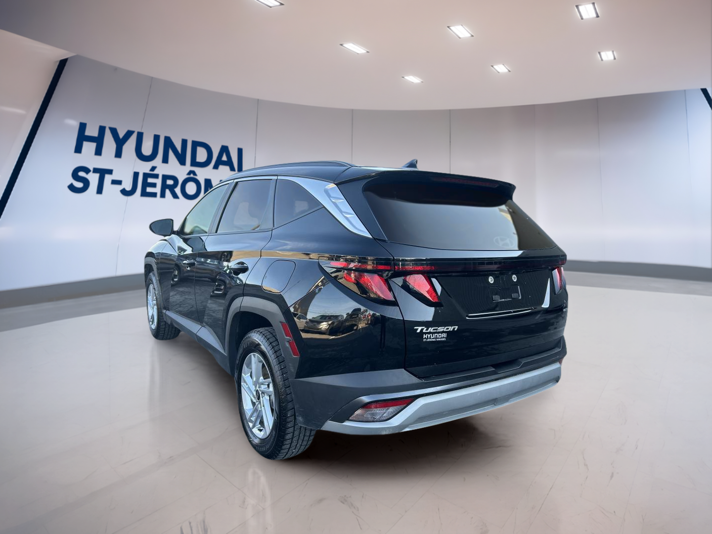 2025 Hyundai Tucson - Image 7