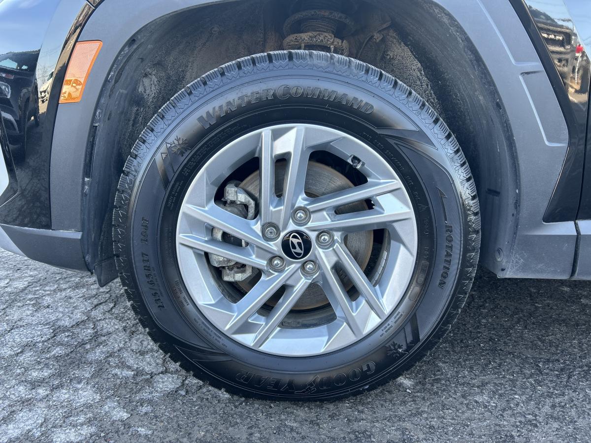 2025 Hyundai Tucson - Image 9