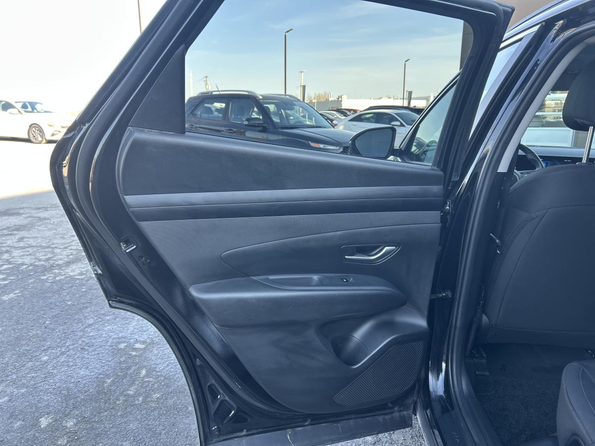 2025 Hyundai Tucson - Image 18