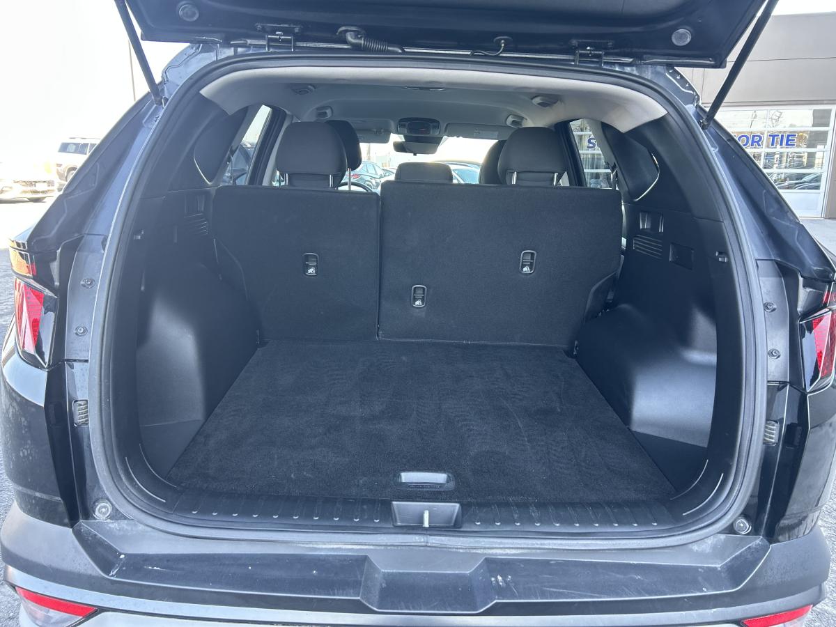 2025 Hyundai Tucson - Image 19