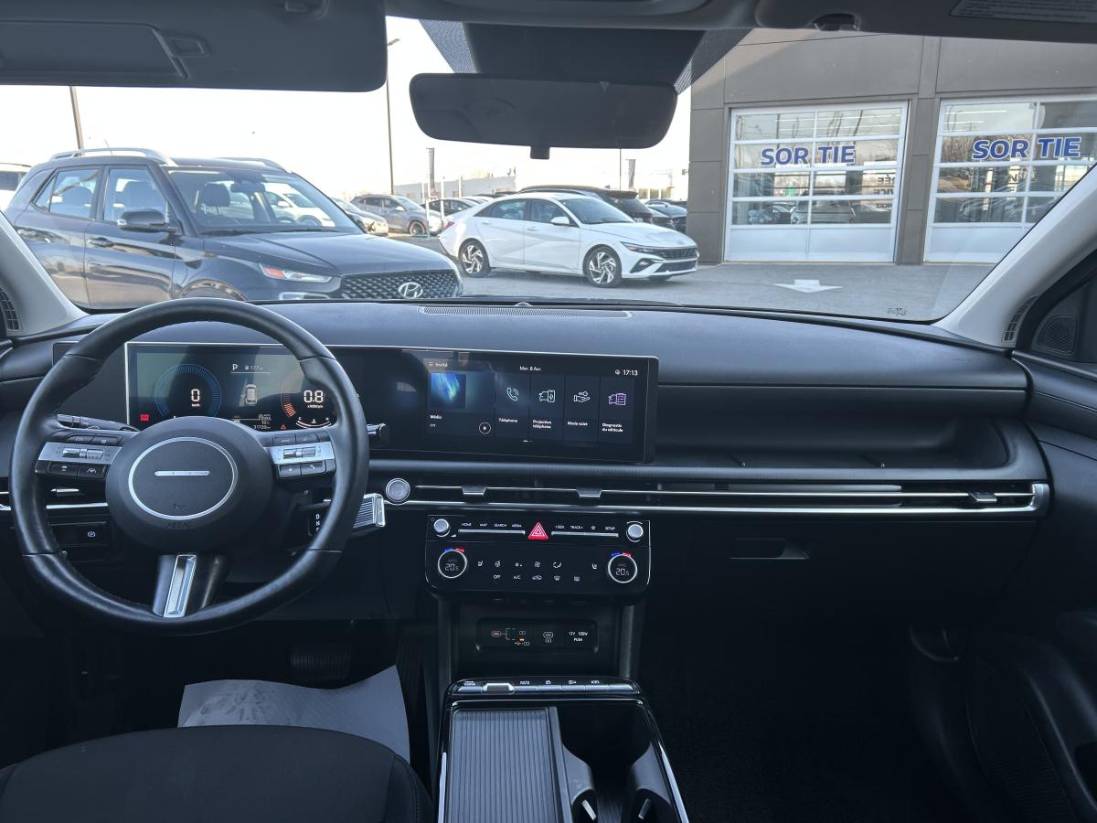 2025 Hyundai Tucson - Image 20