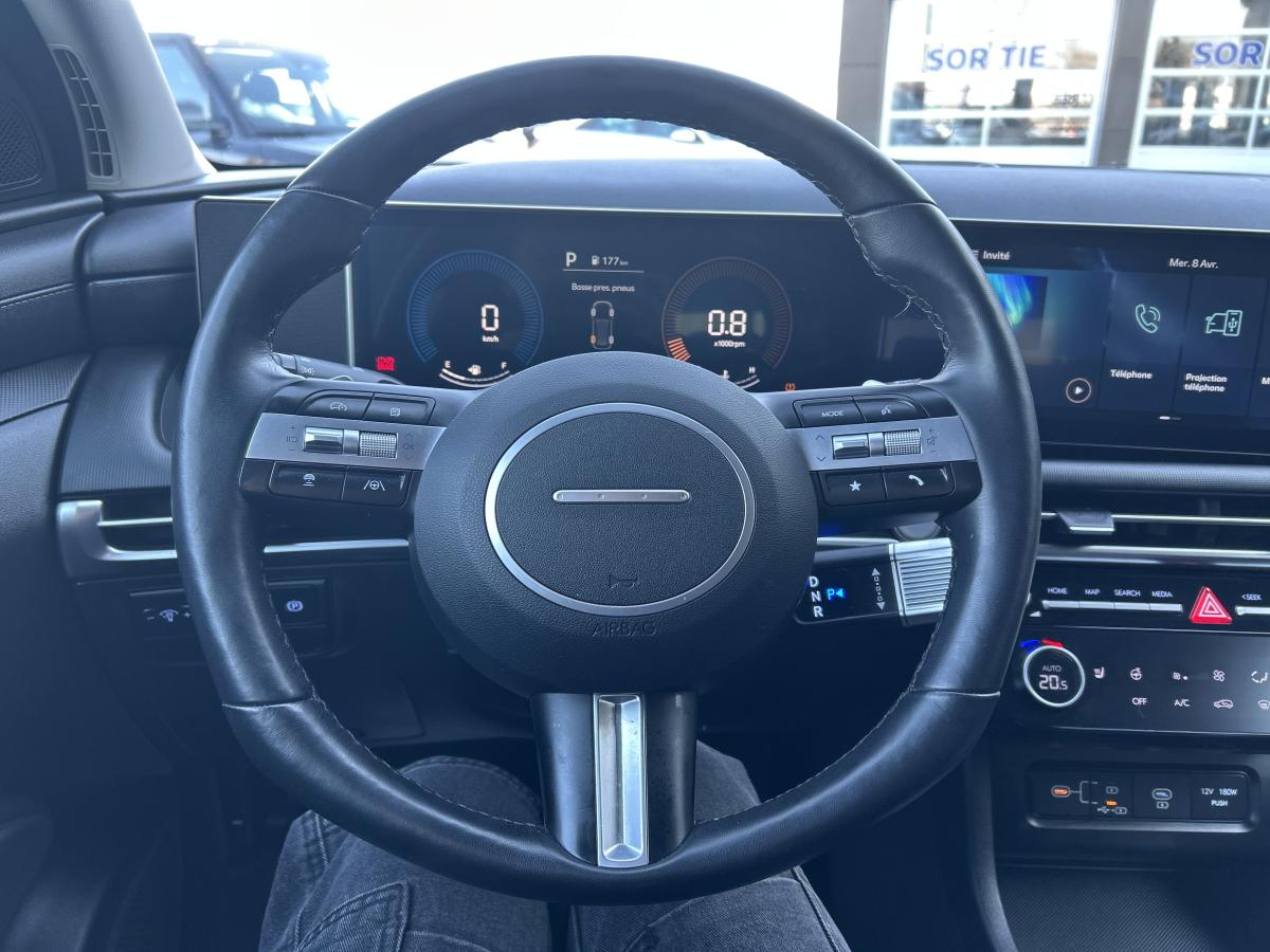 2025 Hyundai Tucson - Image 21