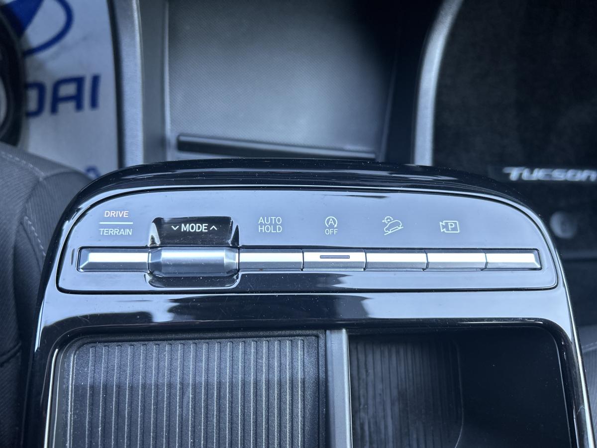 2025 Hyundai Tucson - Image 28