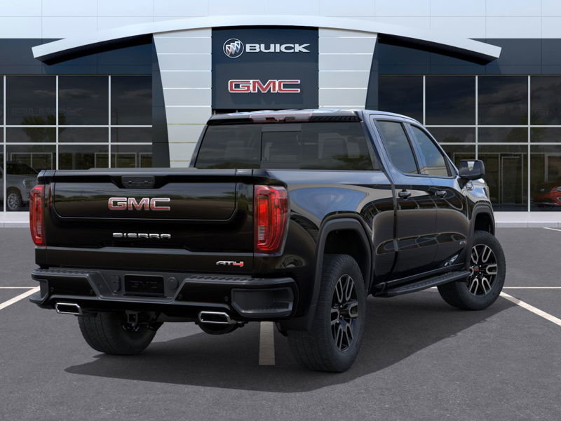 2026 GMC Sierra 1500 - Image 4