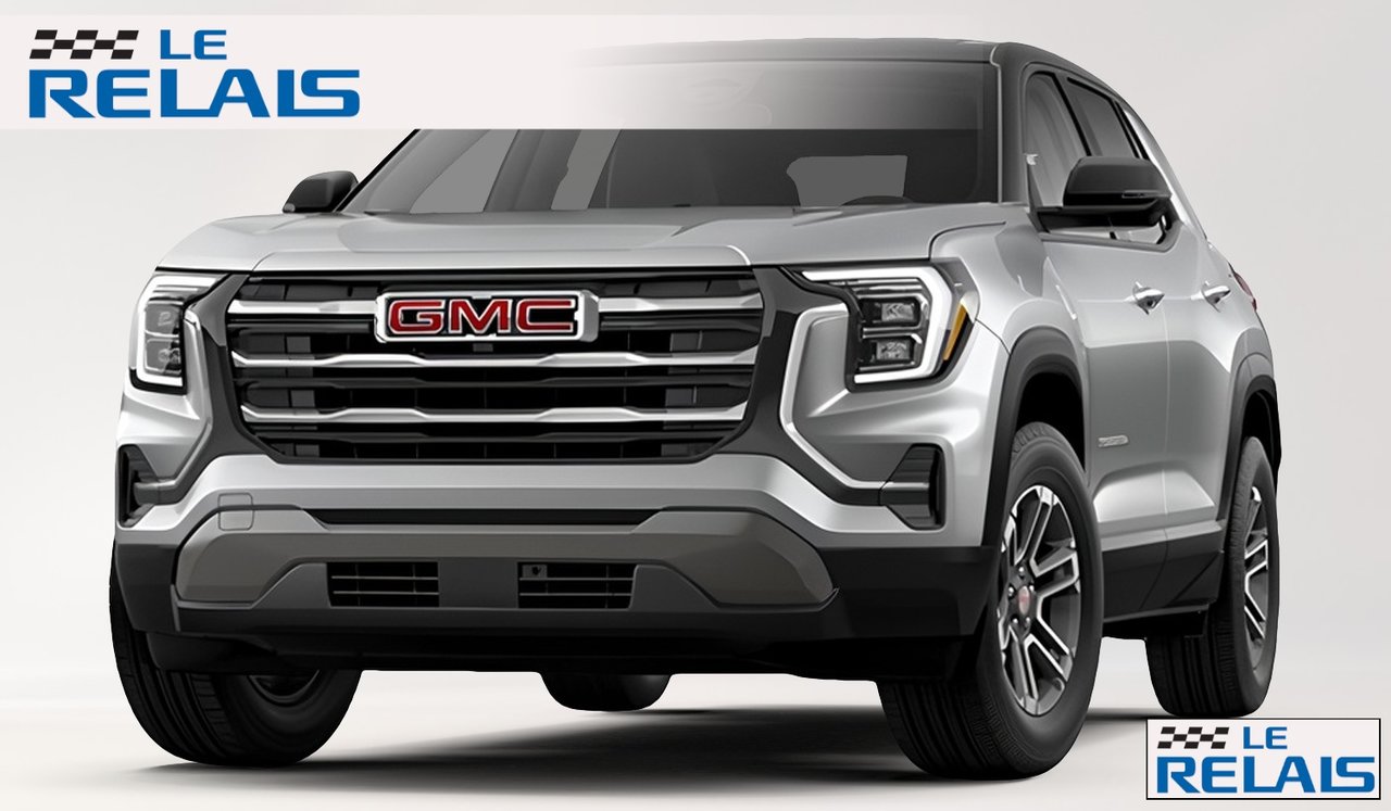 2026 GMC Terrain