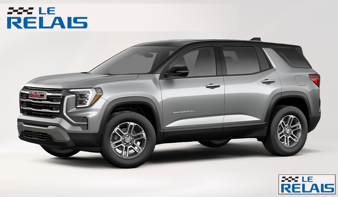 2026 GMC Terrain - Image 2