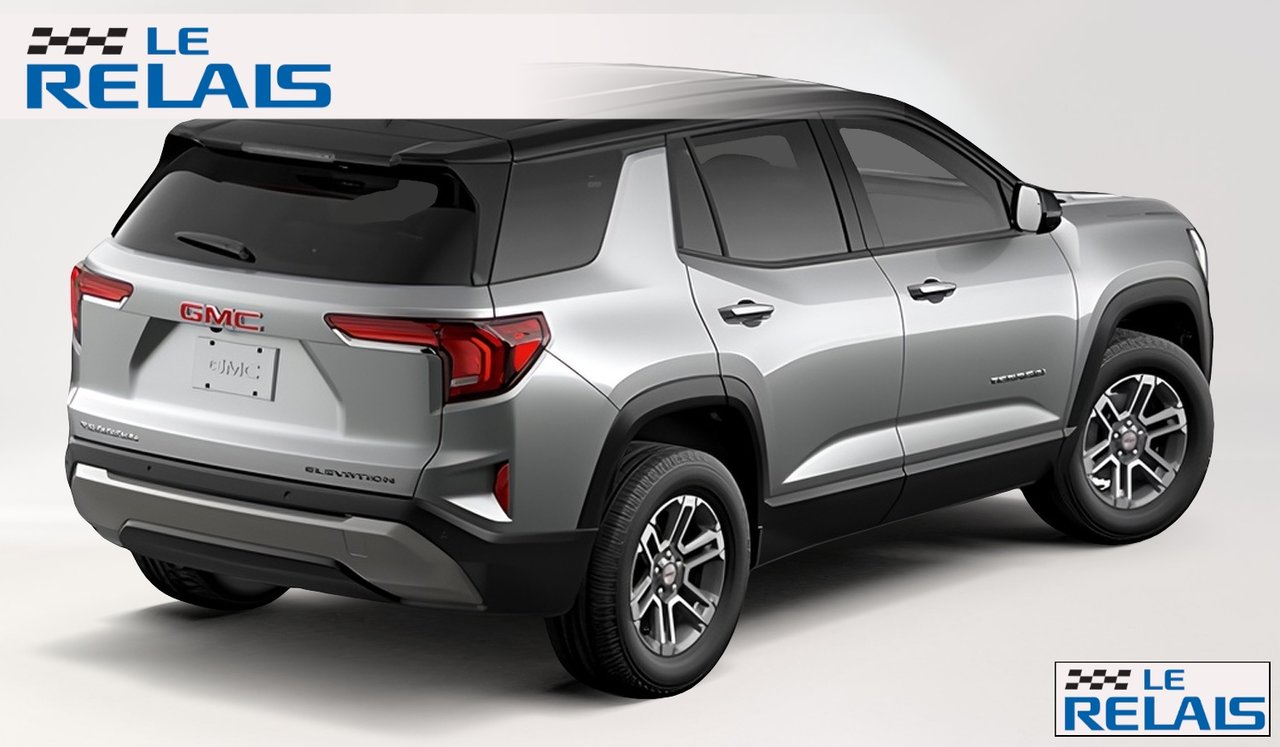 2026 GMC Terrain - Image 3