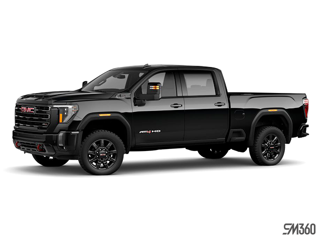 2026 GMC Sierra 2500 HD