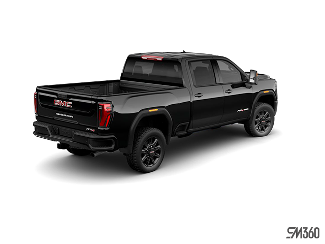 2026 GMC Sierra 2500 HD - Image 2