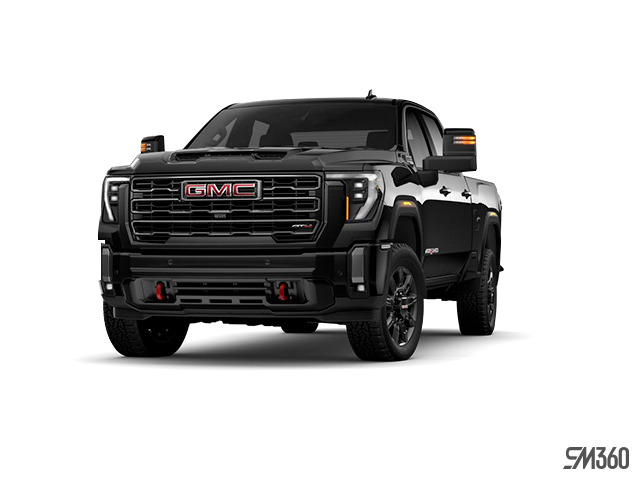 2026 GMC Sierra 2500 HD - Image 3