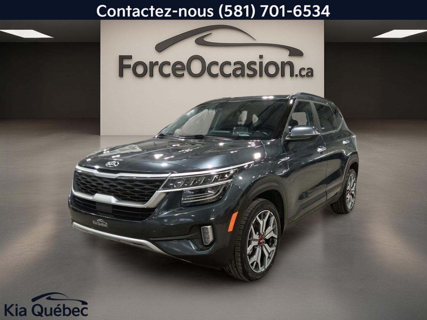 2021 Kia Seltos