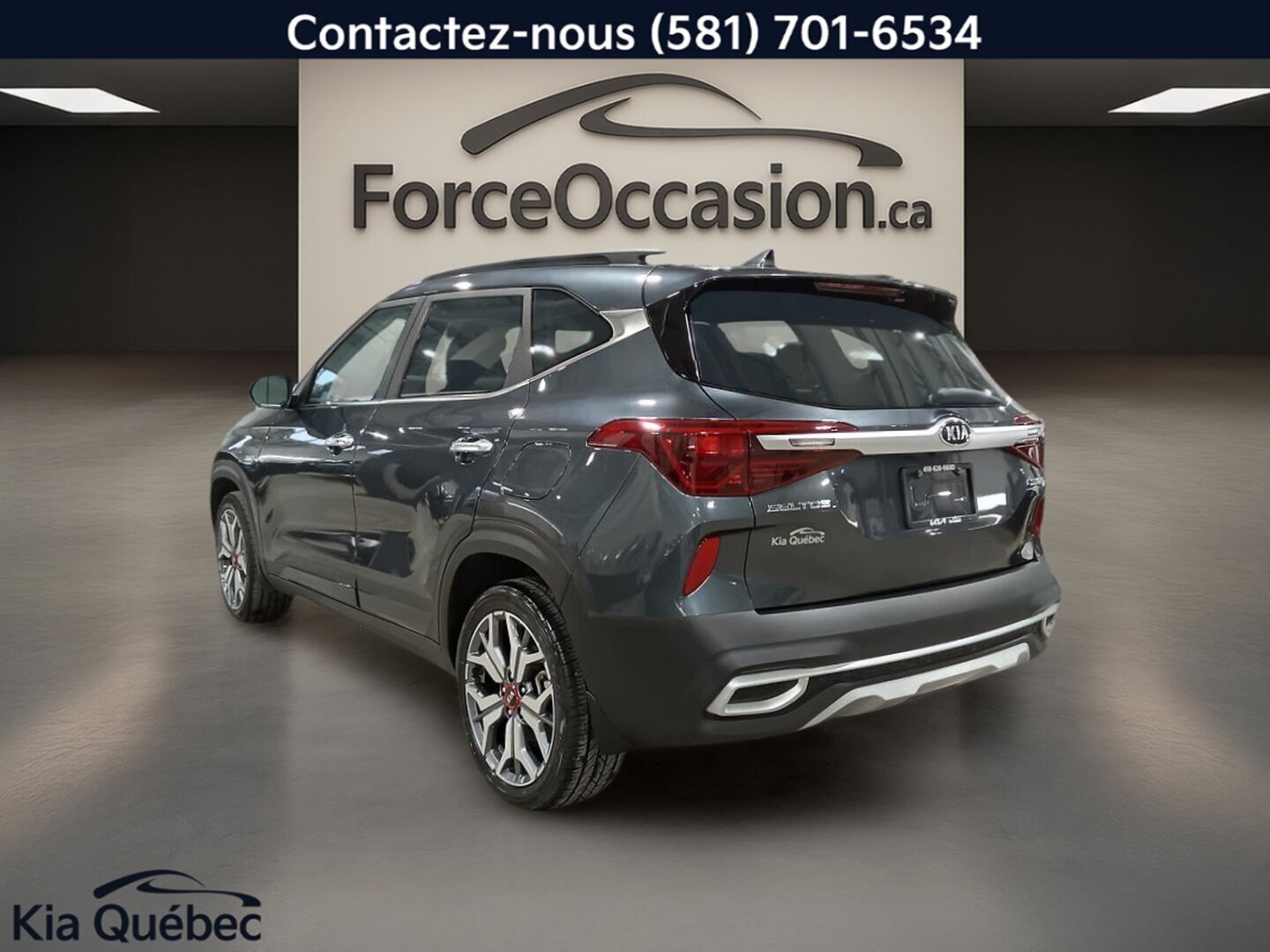 2021 Kia Seltos - Image 2