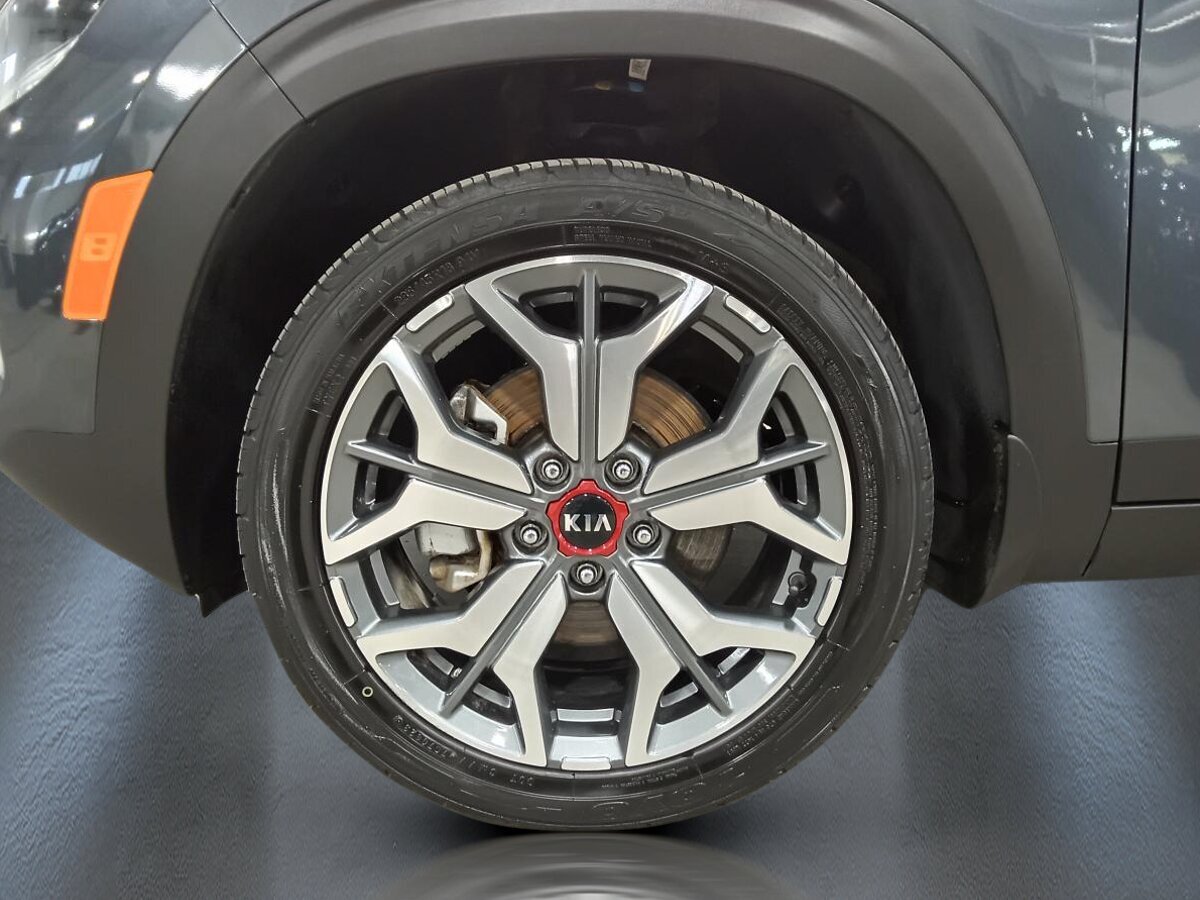 2021 Kia Seltos - Image 4