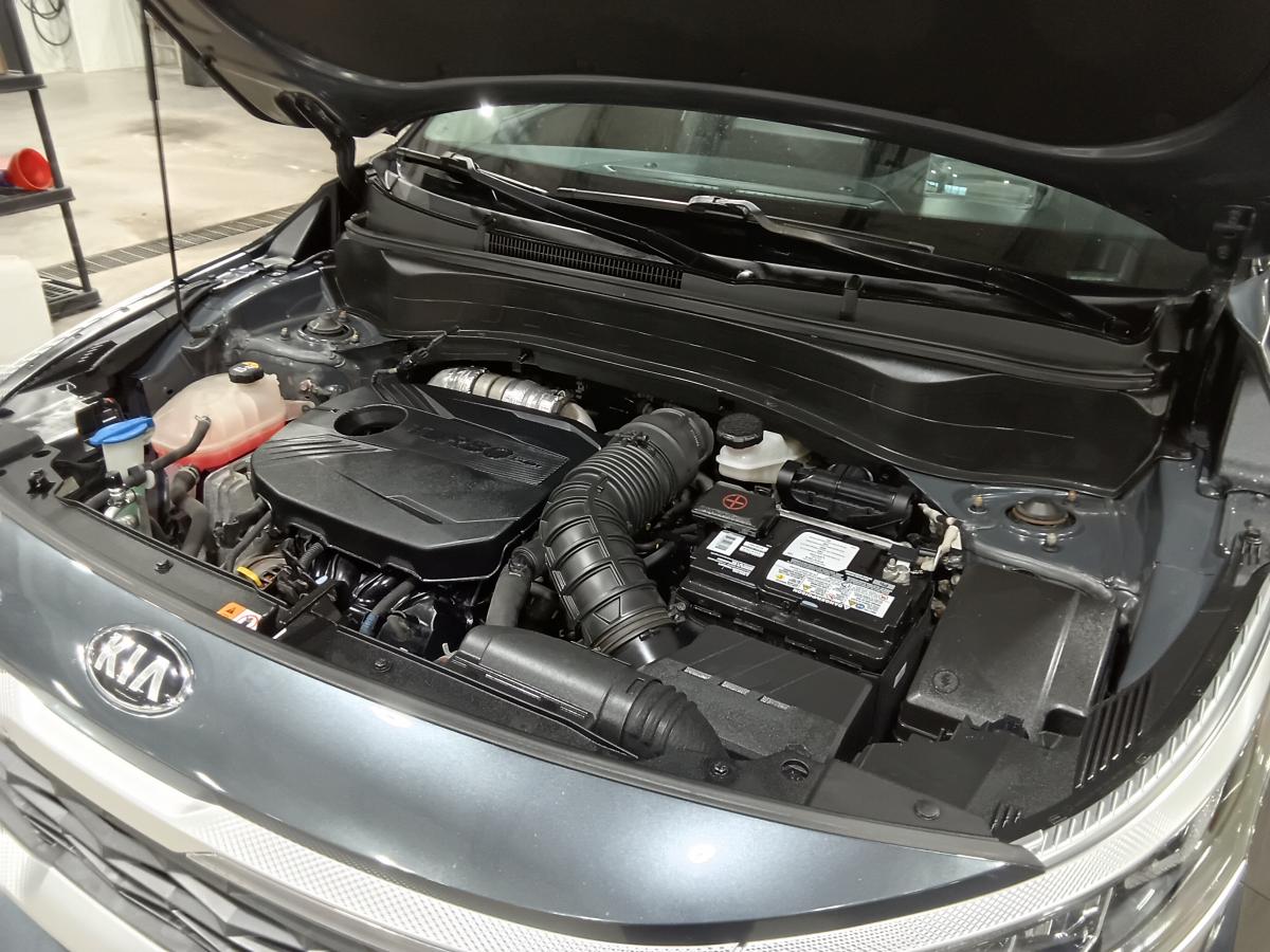 2021 Kia Seltos - Image 5