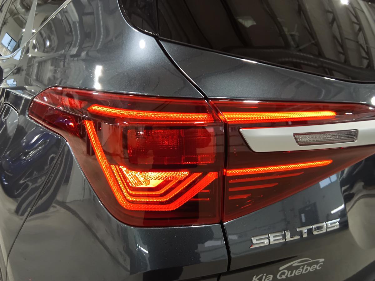 2021 Kia Seltos - Image 10