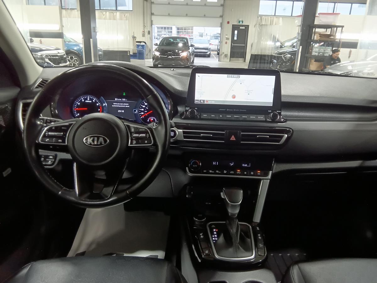 2021 Kia Seltos - Image 20