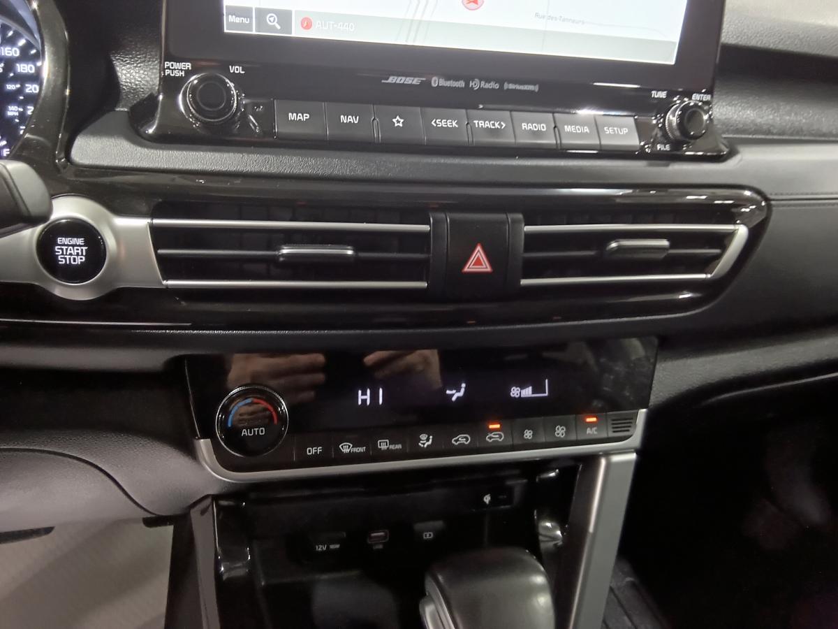 2021 Kia Seltos - Image 25