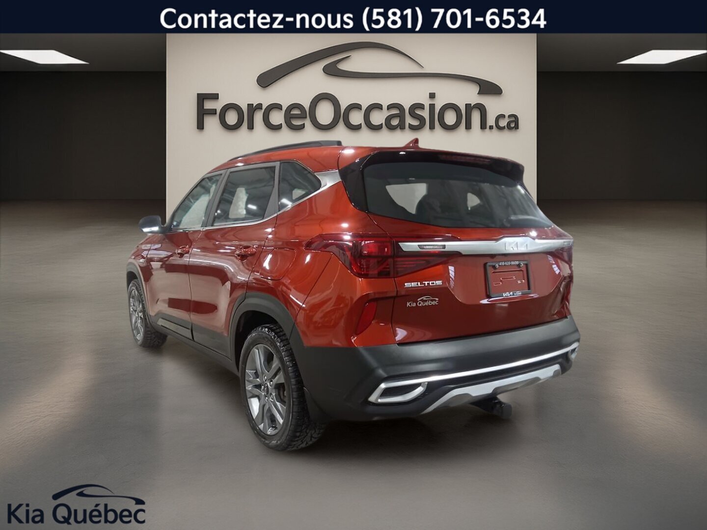 2023 Kia Seltos - Image 2