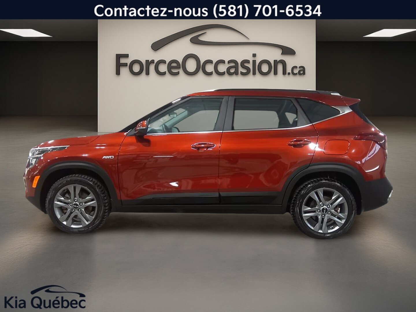 2023 Kia Seltos - Image 3