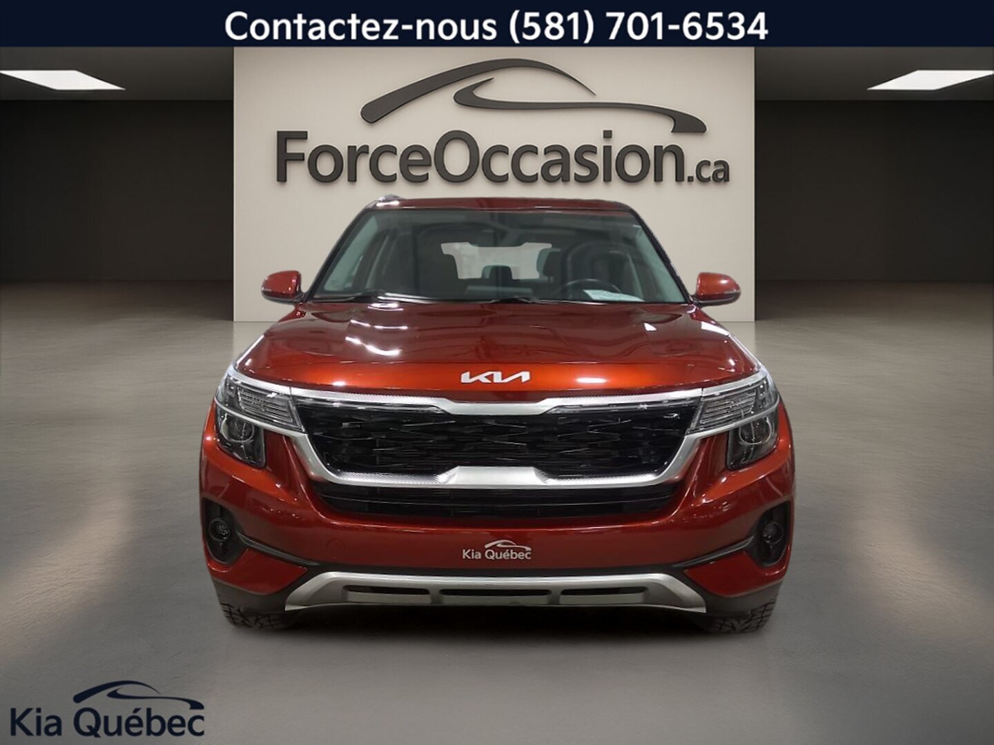 2023 Kia Seltos - Image 4