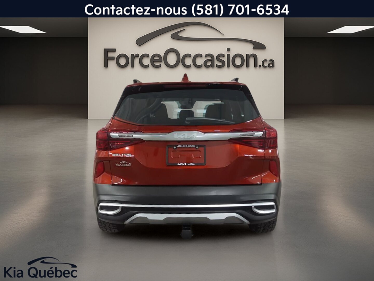 2023 Kia Seltos - Image 5